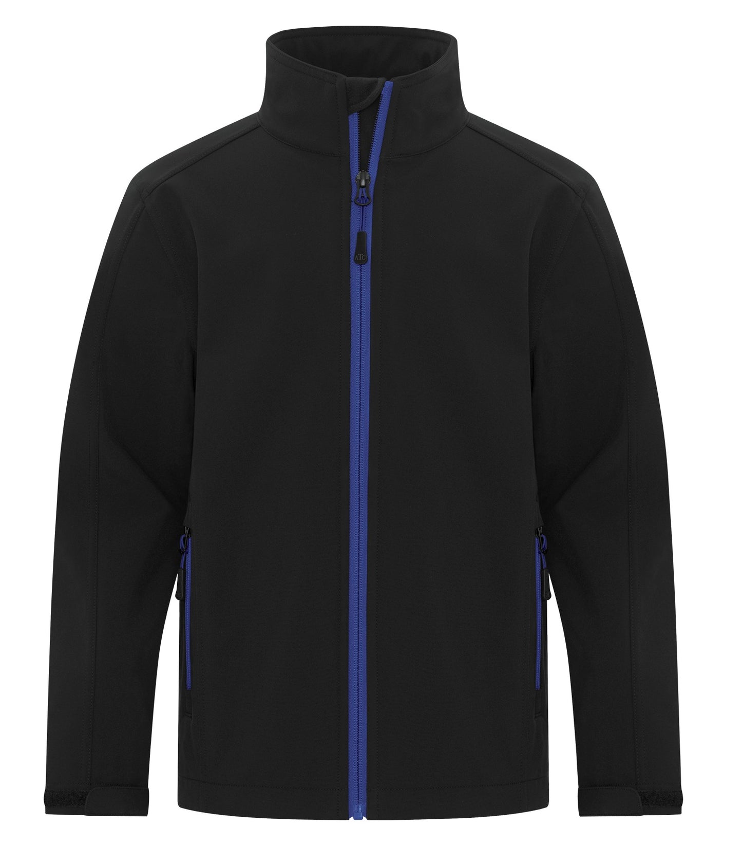 DISCONTINUED ATC™ GAME DAY™ WATER REPELLENT SOFT SHELL YOUTH JACKET