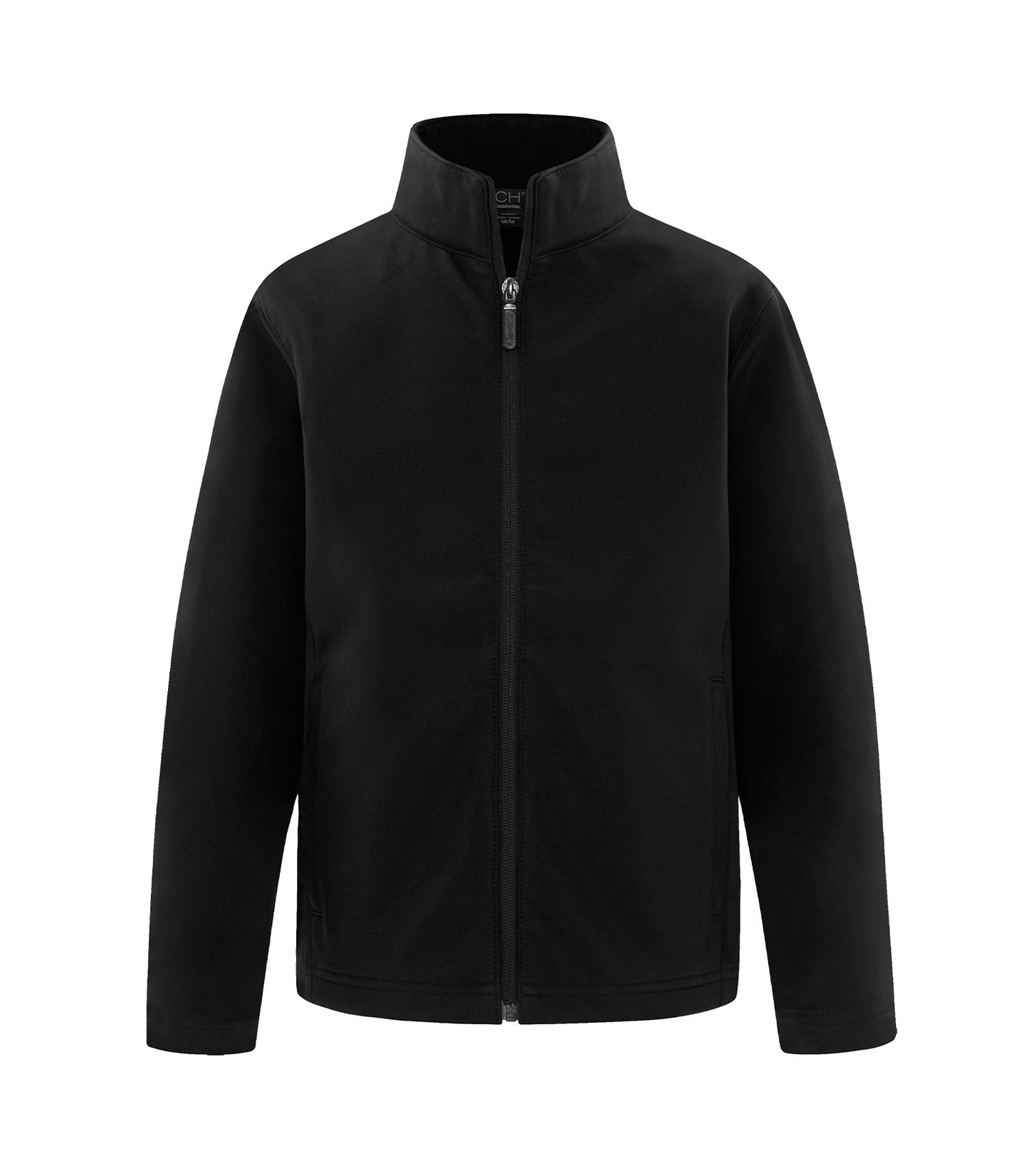 CH ESSENTIAL® WATER REPELLENT SOFT SHELL YOUTH JACKET